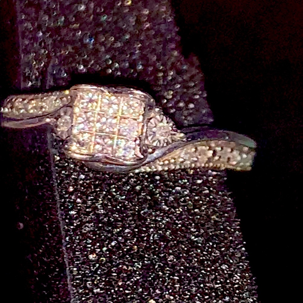 Jared Diamond Ring
